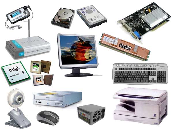 Computer Equipments